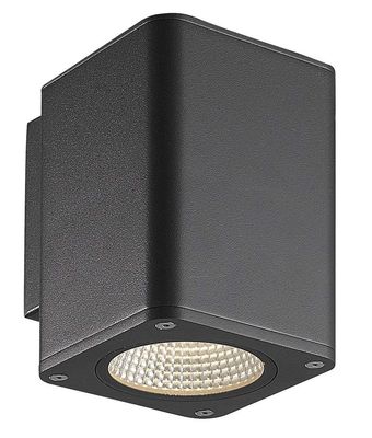 Vysn lighting V201201A2B Obox Wall Square Down