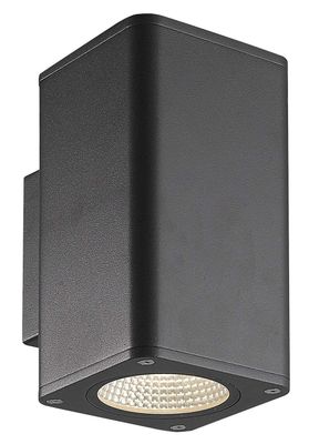 Vysn lighting V201202A2B Obox Wall Square Up-Down