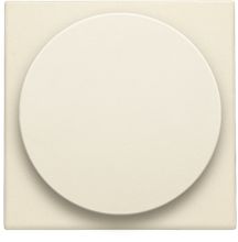 Niko 100-31003 afwerkset universeel dimmer cream