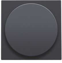 Niko 122-31003 afwerkset universeel dimmer antraciet