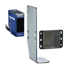 Schneider XUK1ARCNL2H60 INDUSTRIE SENSOR FOTOCEL RETROFLECTIE 7M 20-240VAC/DC RELAISCONTACT KABELAANSLUITING