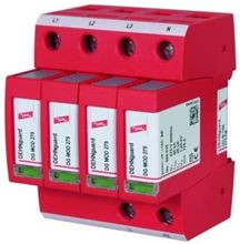 Dehnguard 952405 DEHNGUARD M TNS 275 FM VIERPOLIGE MODULAIRE OVERSPANNINGSBEVEILIGING
