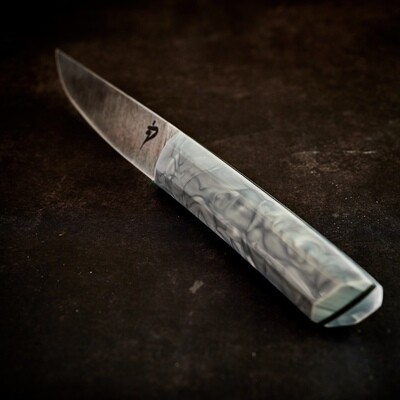 Steak/table knives Juma Concrete Marble