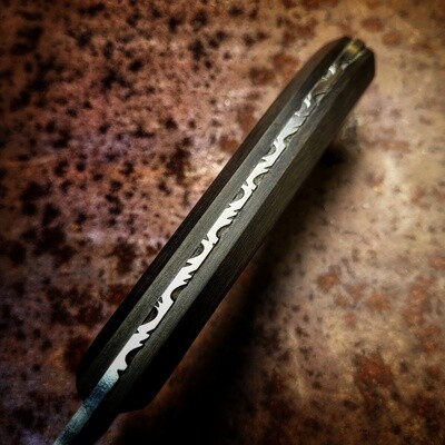 Ryoshi hunting knife