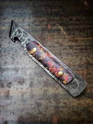 Bottle cap opener