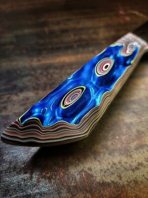 Mosaic and Fordite