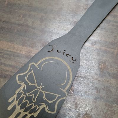 Juicy spatula