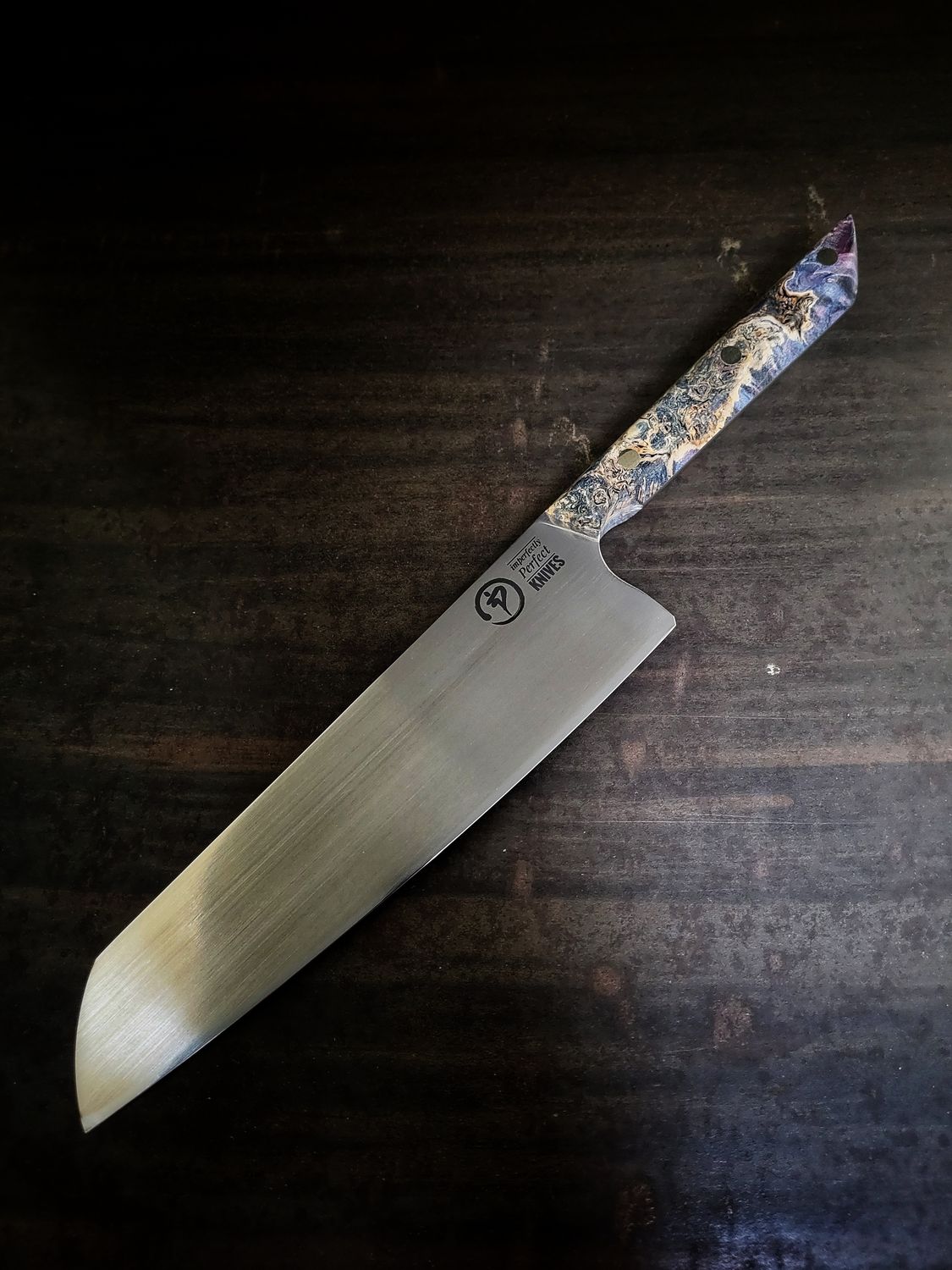 Stabilised burl
