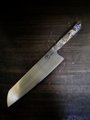 Stabilised burl