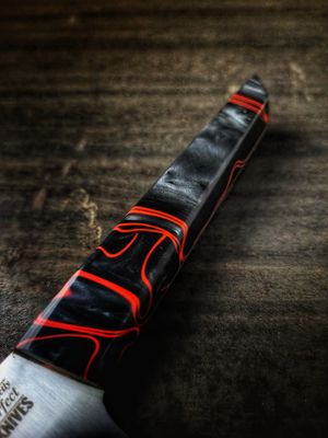 Lava flow