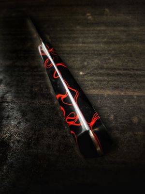 Lava flow