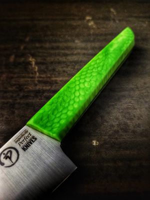 Green mamba