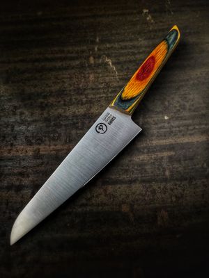 Laminated