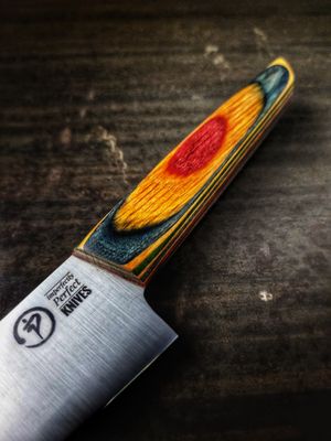 Laminated