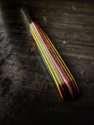 Laminated 2