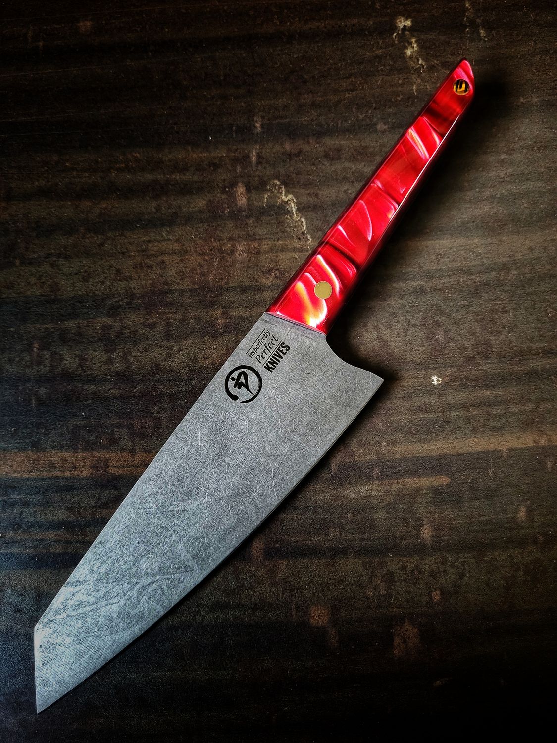 Red pearl