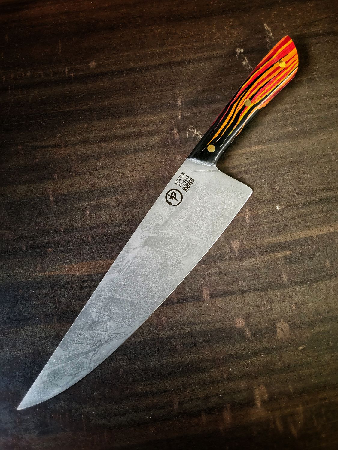 Boho fire
