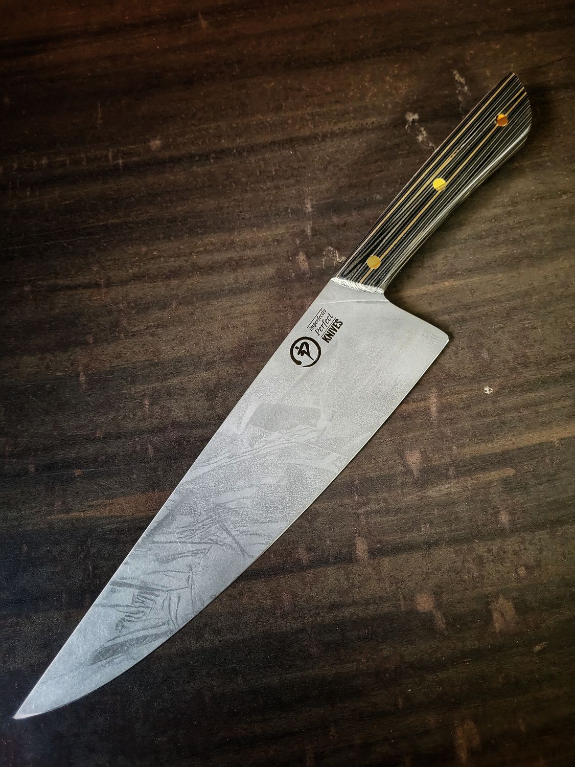 X cut micarta