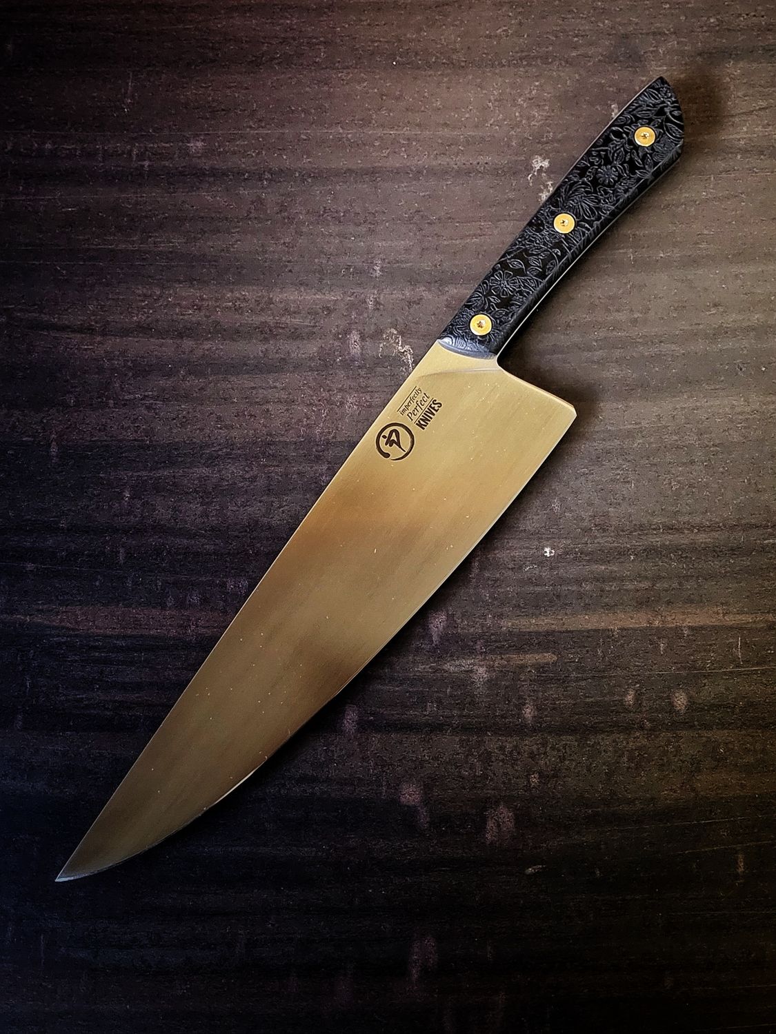 Engraved G10