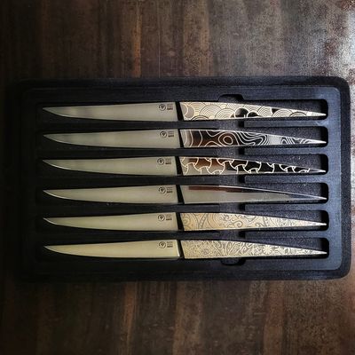 Table/steak knives