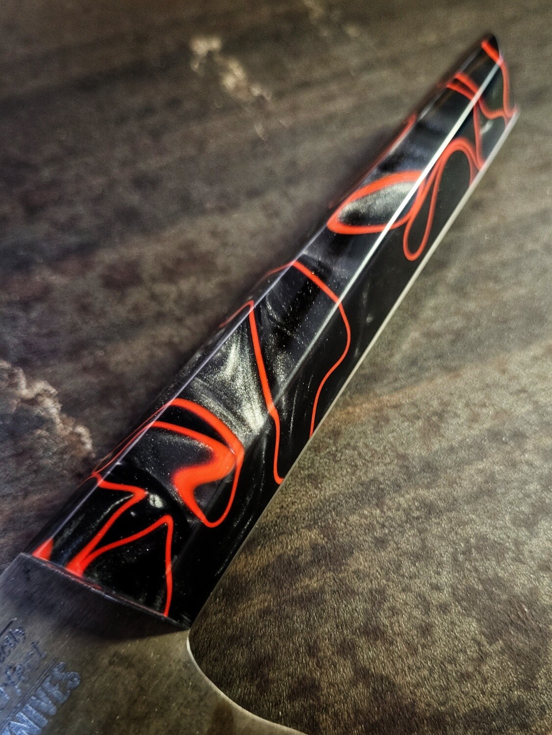 Bunka Lava flow