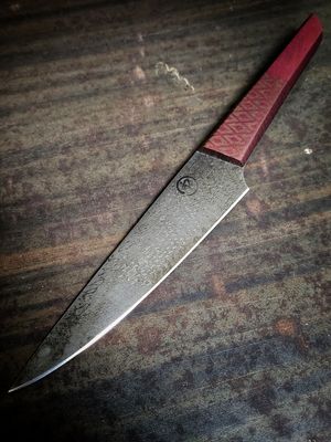 Shigoto diamont pattern