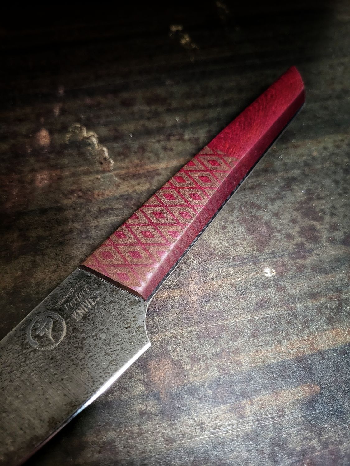 Shigoto diamont pattern