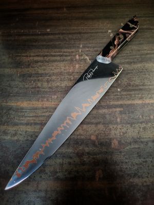 Stainless Cu-gomai