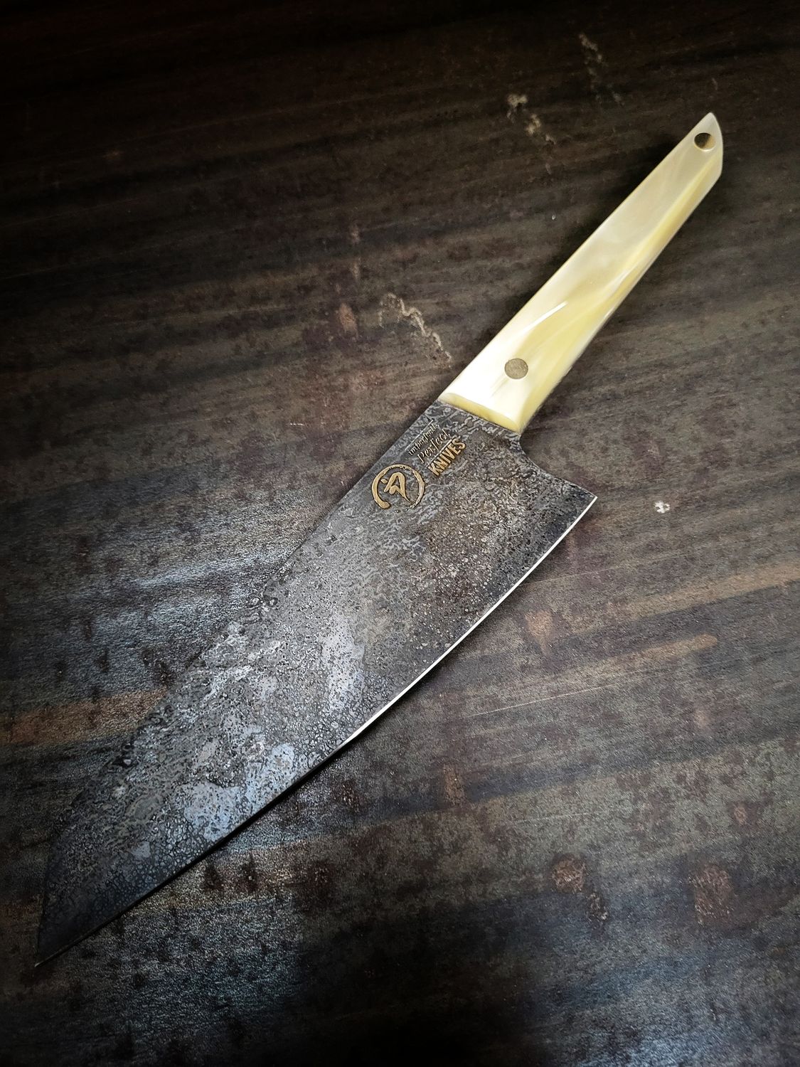 Golden pearl