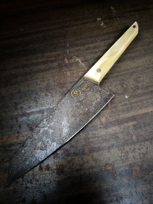 Golden pearl