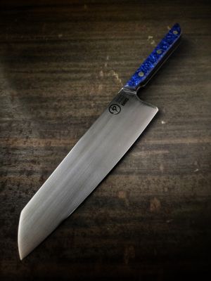 Blue ice