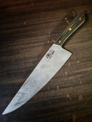 X cut micarta