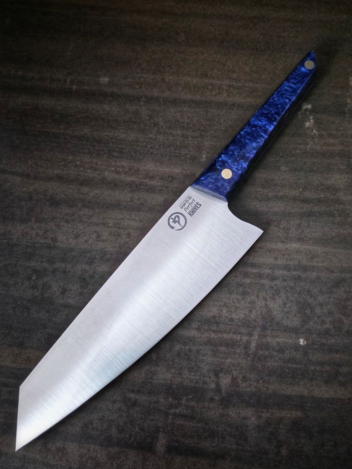 Bunka blue ice