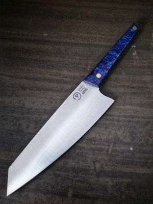 Bunka blue ice