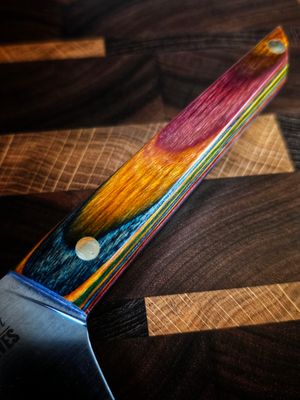 Laminated
