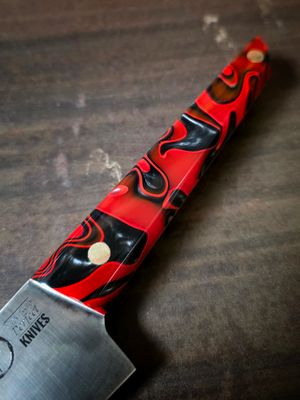 Shigoto Red devil