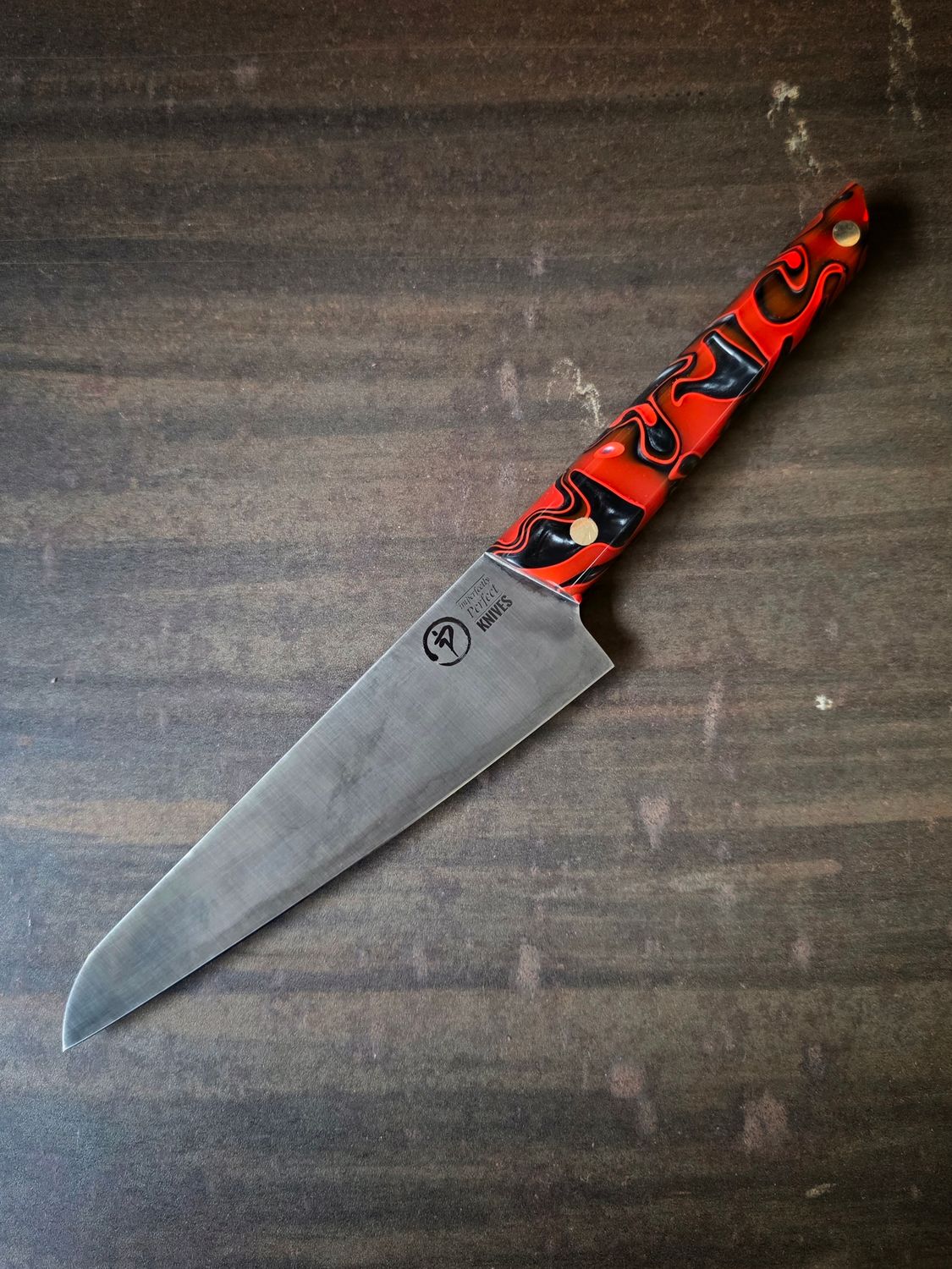 Shigoto Red devil
