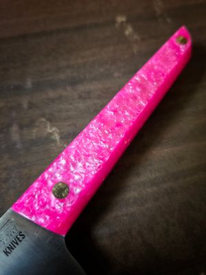 Shigoto Pink ice