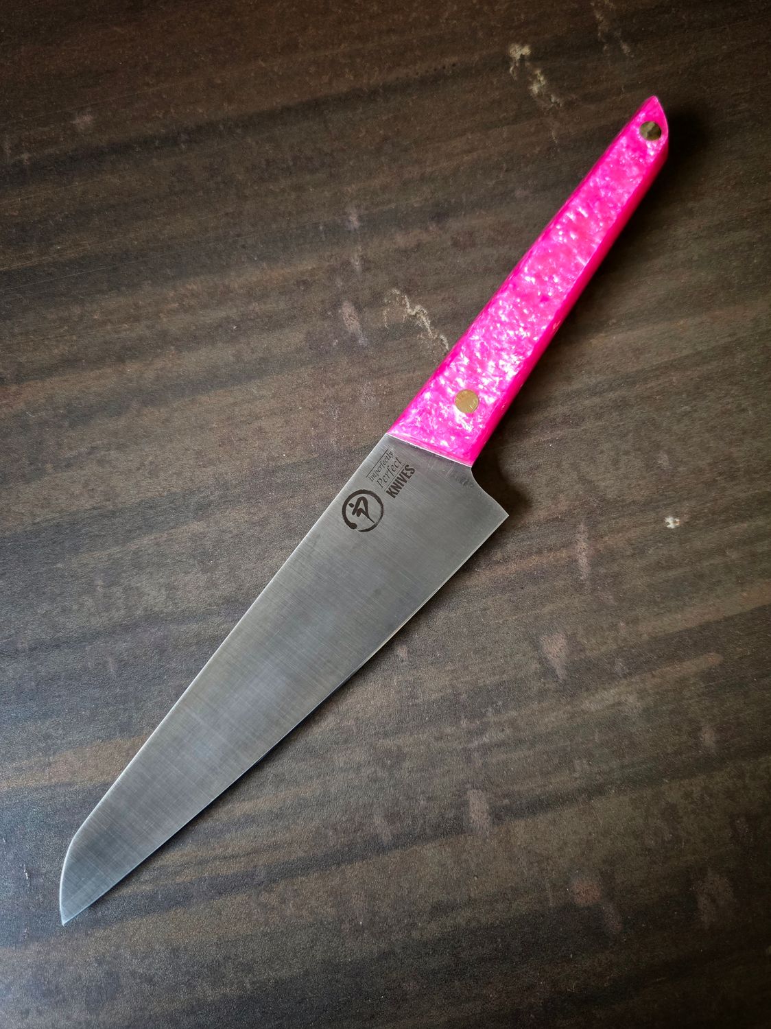Shigoto Pink ice