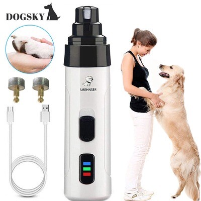 Nail clipper for pets