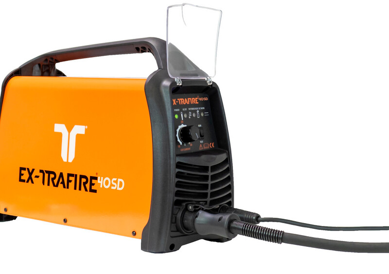 THERMACUT EX-TRAFIRE 40SD
