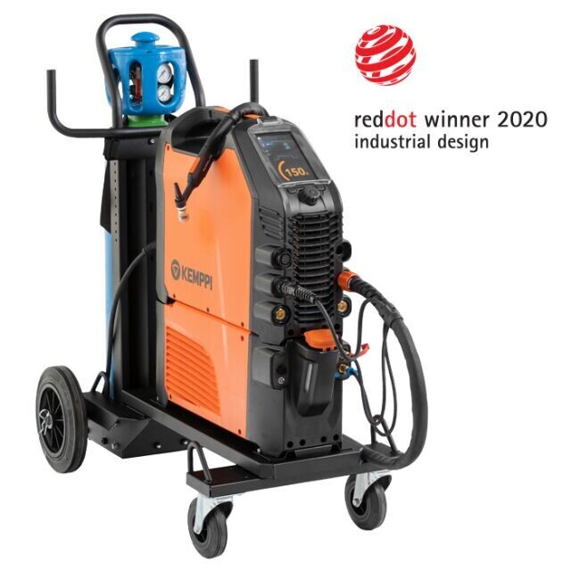 KEMPPI MASTERTIG 335 AD/DC 3 phase