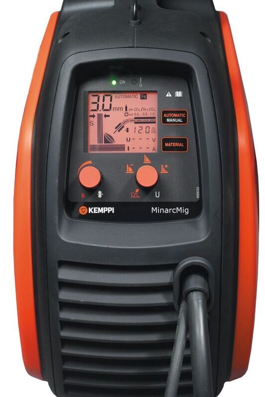 KEMPPI MINARC-MIG 170