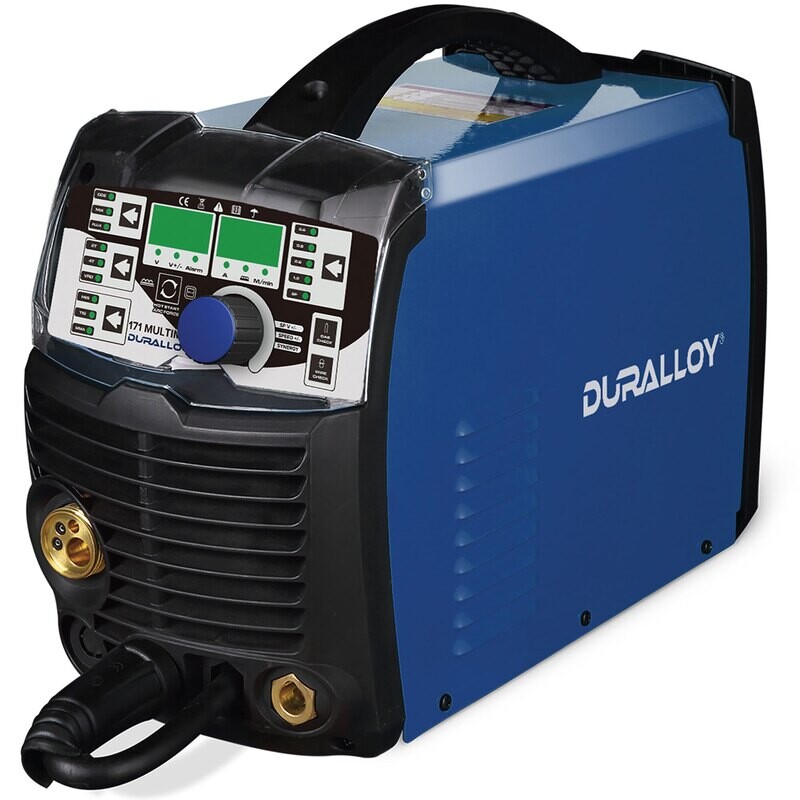 DURALLOY MULTIMIG 171 AMP MIG WELDER