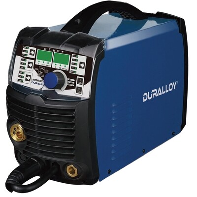 DURALLOY MULTIMIG 191 AMP MIG WELDER