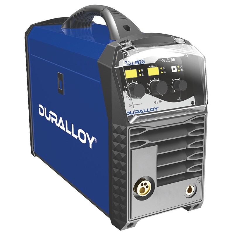 DURALLOY 201 MIG WELDER