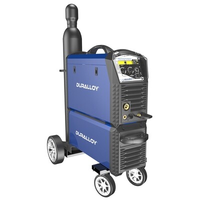 DURALLOY 351 MULTIMIG WELDER 3PHASE COMPACT
