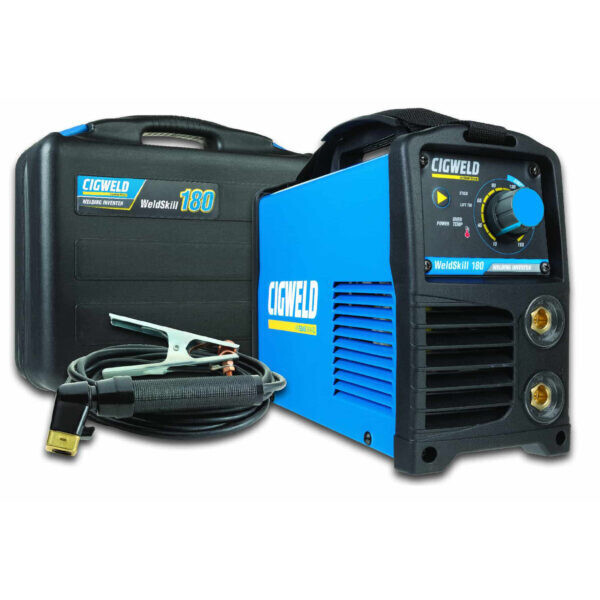 CIGWELD WELDSKILL 180 ARC WELDER