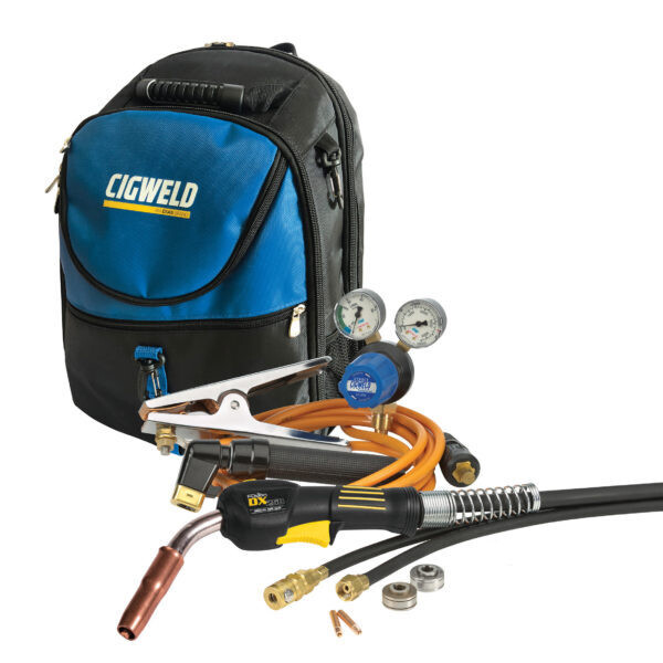 CIGWELD Transmig 185 Ultra MIG WELDER