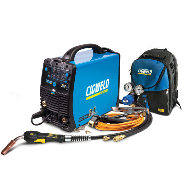 CIGWELD Transmig 185 Ultra MIG WELDER